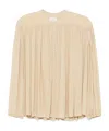 Lemaire Sweaters In Nude