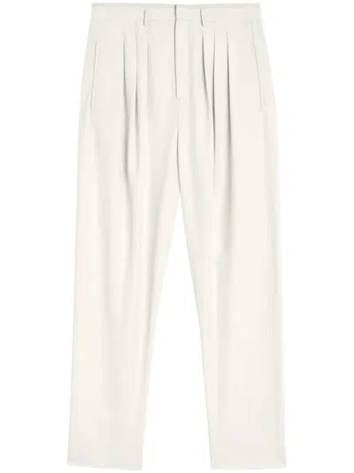 LEMAIRE PLEATED TAILORED PANT