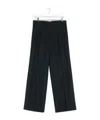 Lemaire Pleated Tapered Trousers
