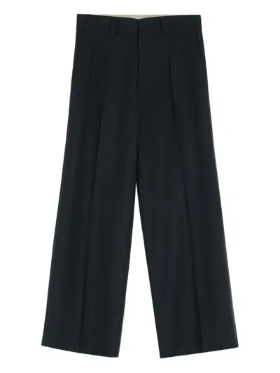 LEMAIRE PLEATED TROUSERS