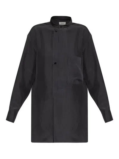 LEMAIRE POCKET BUTTON SHIRT