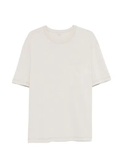 Lemaire Jersey T-shirt In Multi
