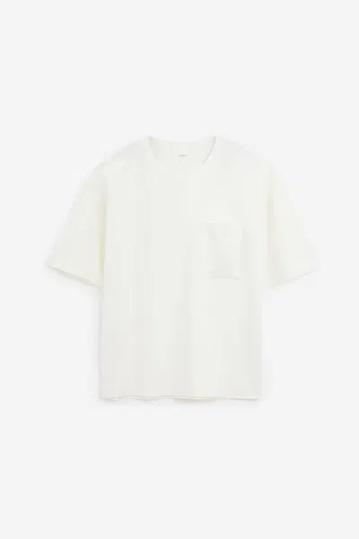 LEMAIRE POCKET T-SHIRT