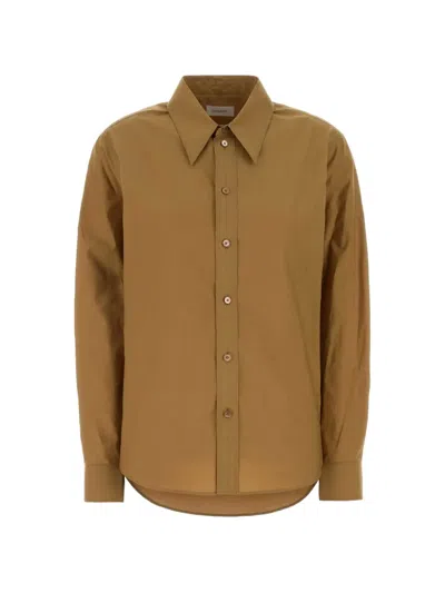 LEMAIRE POINTED COLLAR SHIRT