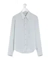Lemaire Pointed Collar Shirt In Multi