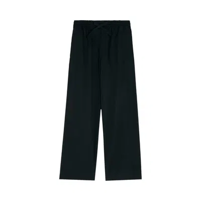 Pre-owned Lemaire Pyjama Pants 'black' | Men's Size S