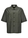 Lemaire Pyjama Shirt, Blouse In Gray
