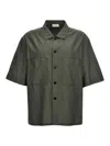Lemaire Pyjama Shirt, Blouse In Grey