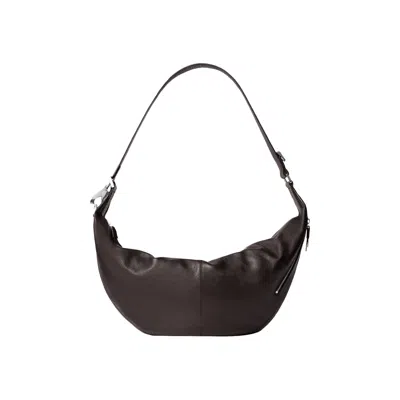 Pre-owned Lemaire Quiver Clip Bag 'dark Chocolate' | Brown | Men's Size Onesize