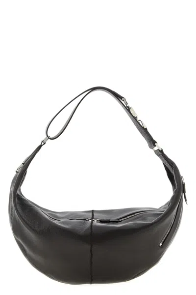 Lemaire 'quiver Clip' Shoulder Bag In Brown