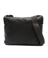 Lemaire Rectangular Shoulder Bag In Brown