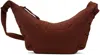 Lemaire Red Medium Soft Game Bag In Br400 Cherry