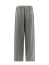 LEMAIRE RELAXED FIT TAPERED LEG TROUSERS