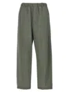 LEMAIRE LEMAIRE 'RELAXED' TROUSERS