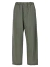 LEMAIRE RELAXED PANTS GRAY