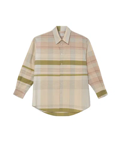 LEMAIRE LEMAIRE RELAXED SHIRT
