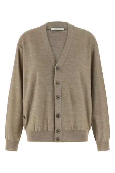LEMAIRE 'RELAXED TWISTED' CARDIGAN
