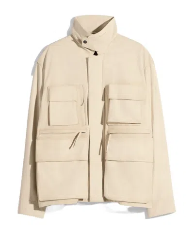 LEMAIRE REPORTER MULTI-POCKET JACKET