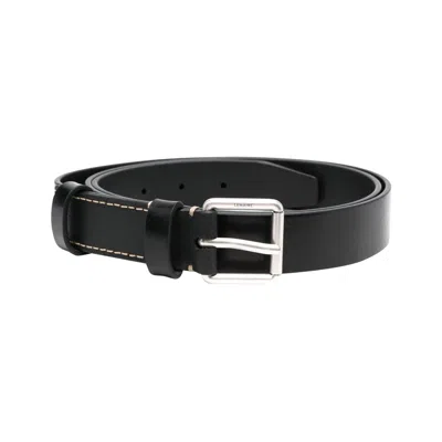 Pre-owned Lemaire Reversed Belt 'black' | Men's Size Xxxs