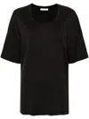 Lemaire Short-sleeved T-shirt