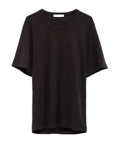 LEMAIRE RIB T-SHIRT