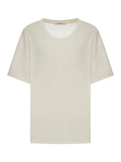 LEMAIRE RIB T-SHIRT