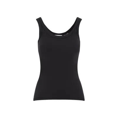 LEMAIRE LEMAIRE RIB TANK TOP