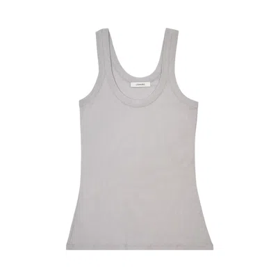 Pre-owned Lemaire Rib Top 'blue/grey' | Women's Size M