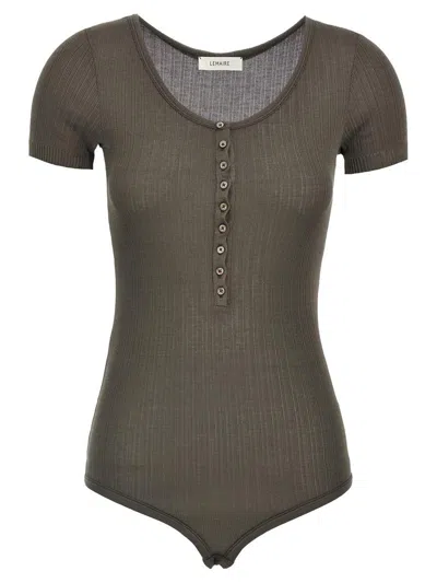 LEMAIRE LEMAIRE RIBBED BODY