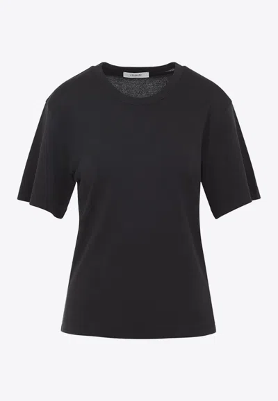 LEMAIRE RIBBED CLASSIC T-SHIRT