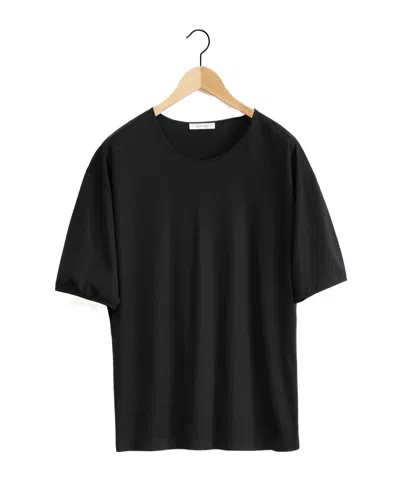 LEMAIRE LEMAIRE RELAXED FIT CREWNECK T-SHIRT