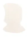 Lemaire Ribbed-knit Wool Balaclava