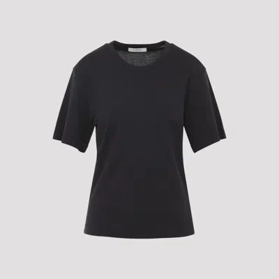 LEMAIRE RIBBED T-SHIRT