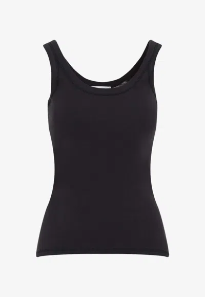 LEMAIRE RIBBED TANK TOP