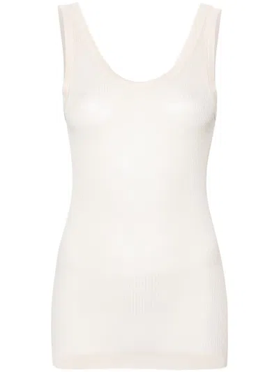 LEMAIRE RIBBED TANK TOP