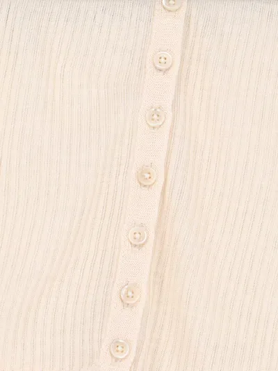LEMAIRE RIBBED TOP