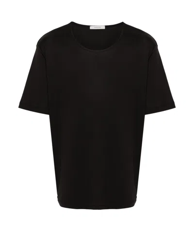 LEMAIRE LEMAIRE RELAXED FIT CREWNECK T-SHIRT