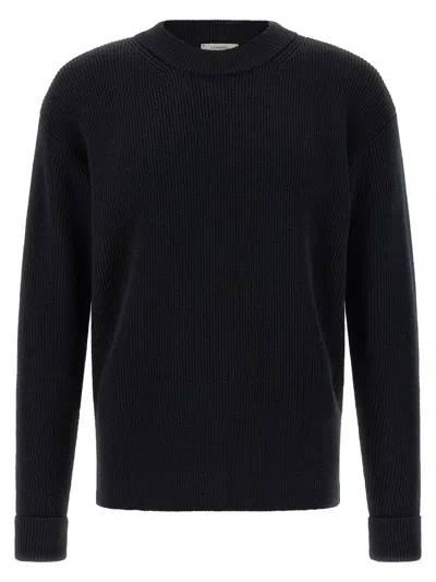 LEMAIRE LEMAIRE RIBBED WOOL SWEATER