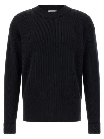 LEMAIRE RIBBED WOOL SWEATER