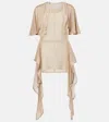 Lemaire Top Aus Seide