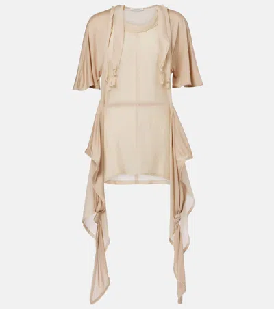 Lemaire Top Aus Seide