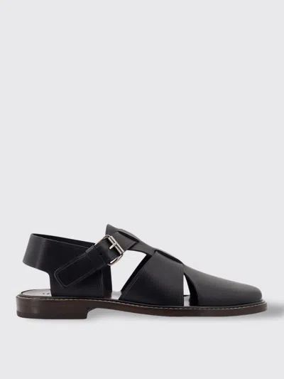 Lemaire Sandals  Men In Black
