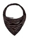 LEMAIRE LEMAIRE SCARF BAG