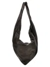 Lemaire Small Scarf Shoulder Accessory In Multicolor