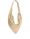 Lemaire Schultertasche Scarf Small Aus Leder