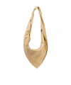 Lemaire Schultertasche Scarf Small Aus Leder