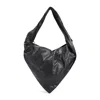 Lemaire Black Scarf Shoulder Bag