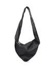 Lemaire 'scarf' Shoulder Bag In Black