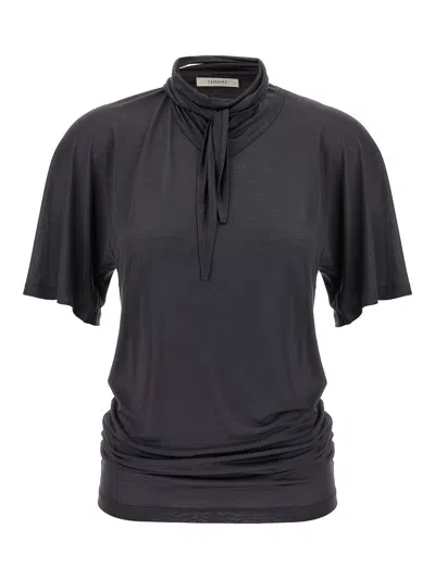 LEMAIRE SCARF TOP