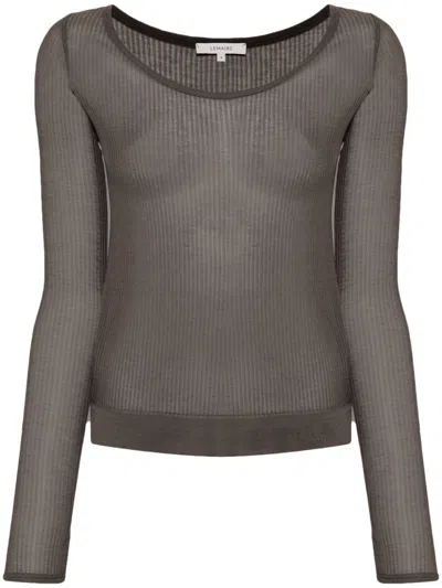 LEMAIRE SEAMLESS TOP